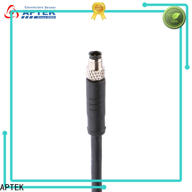 Custom circular connectors nonshielded for business for packaging machine