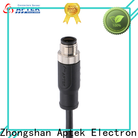 APTEK connectors m12 cable connector for business for engineering