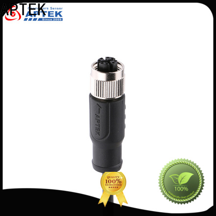 APTEK New m12 connector standard company for engineering