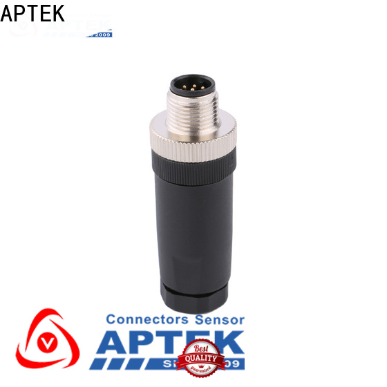 Wholesale m12 sensor connectors xcoding manufacturers for packaging machine