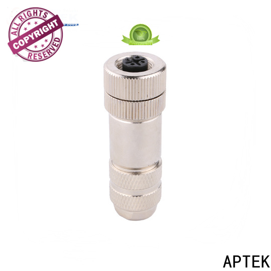 Top m12 industrial connector circular factory for industry