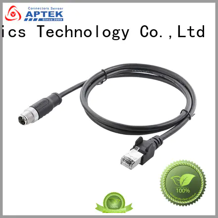 APTEK m12 profinet connectors manufacturers wholesale