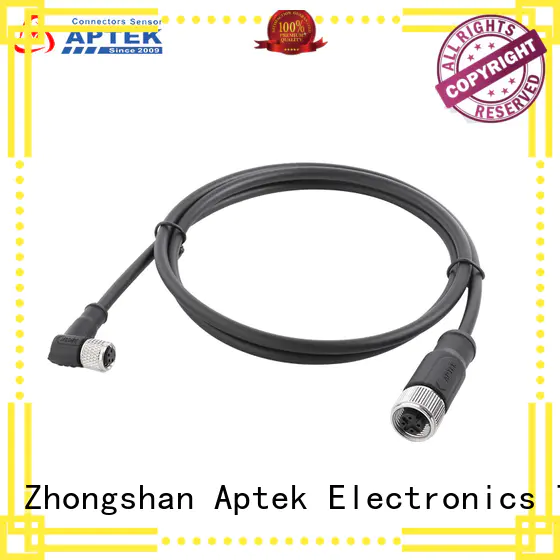 APTEK customized female to female connectors high quality wholesale