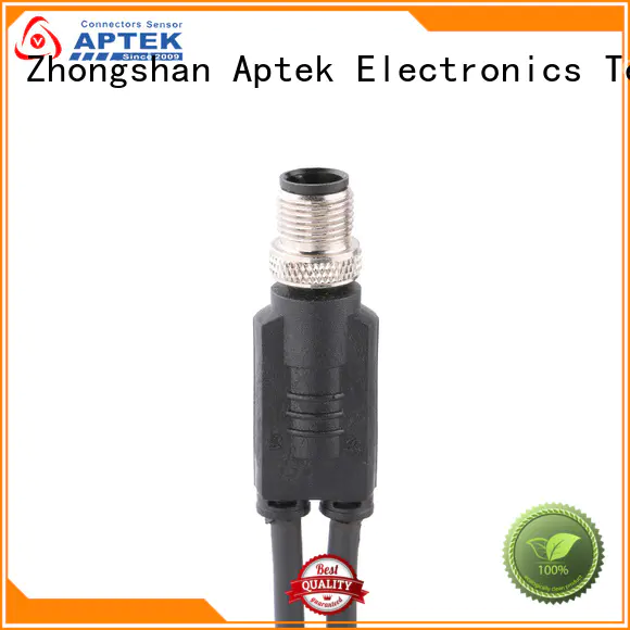 Best m12 male connector assembly supply for engineering