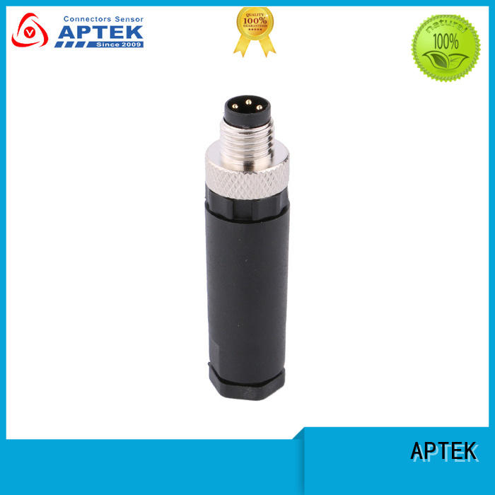 Top m8 sensor connectors nonshielded suppliers for packaging machine