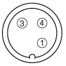 M5 Circular Connectors - Female EMI-Shielded-3