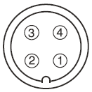M5 Circular Connectors - Female EMI-Shielded-4