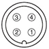 APTEK Best m8 circular metric connectors for sale for engineering-4