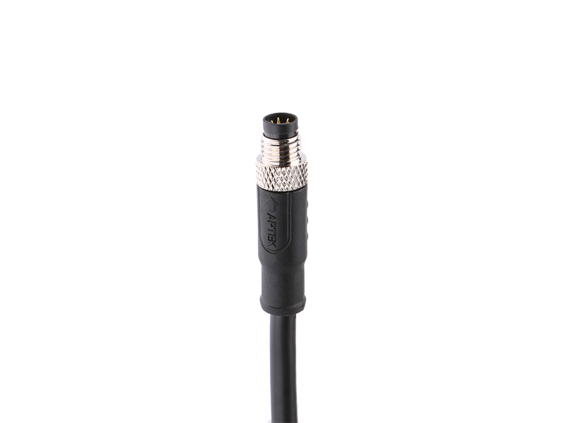 APTEK panel m8 cable connector for sale for industry-2