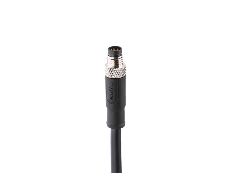 professional custom m8 cable connector superior quality for engineering APTEK
