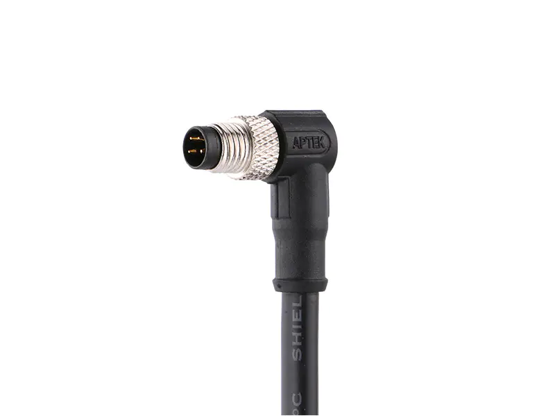 APTEK waterproof m8 connectors suppliers for industry
