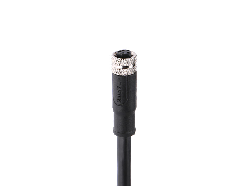 Wholesale m8 waterproof connector straight for business for engineering-2