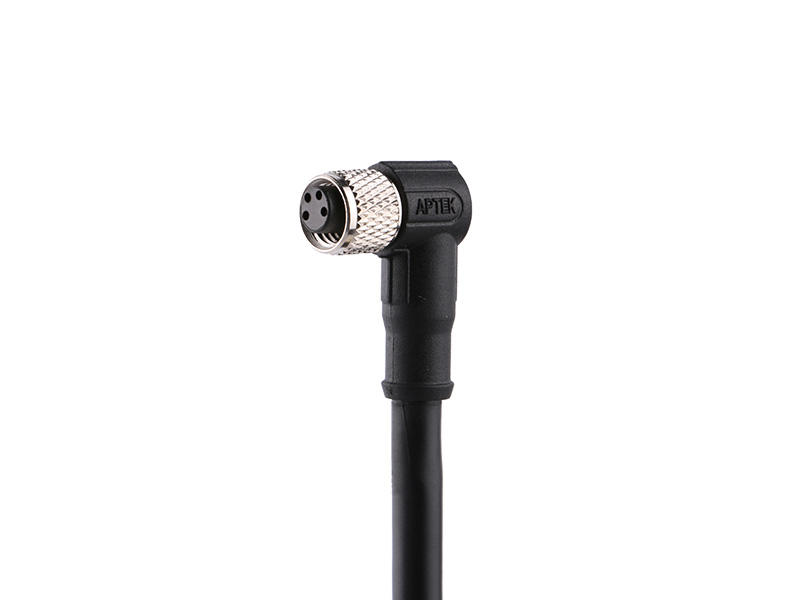 APTEK High-quality m8 cable connector supply for industry