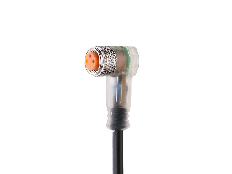 APTEK Wholesale m8 cable connector supply for industry-1
