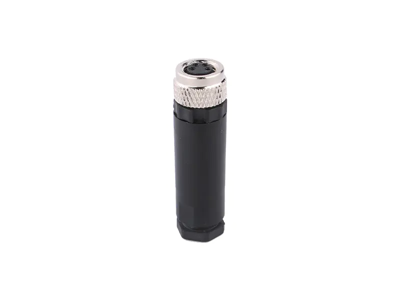 Custom m8 circular connector field suppliers for industry