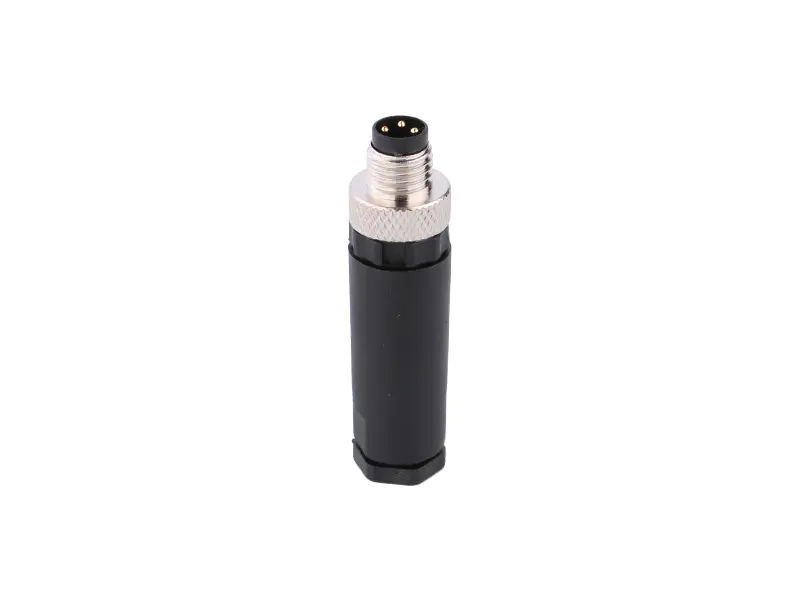 APTEK lead m8 field wireable connector for business for industry