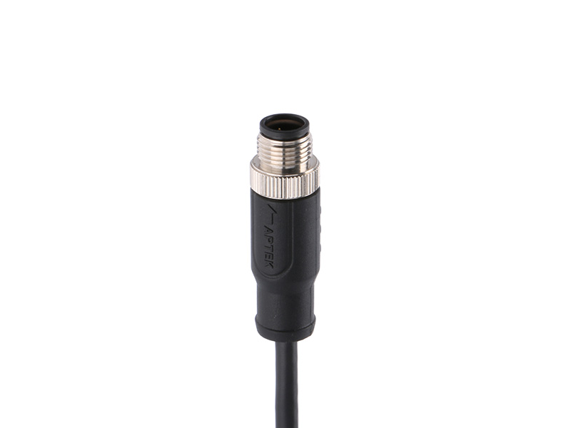 APTEK front m12 field attachable connectors for business for industry-2