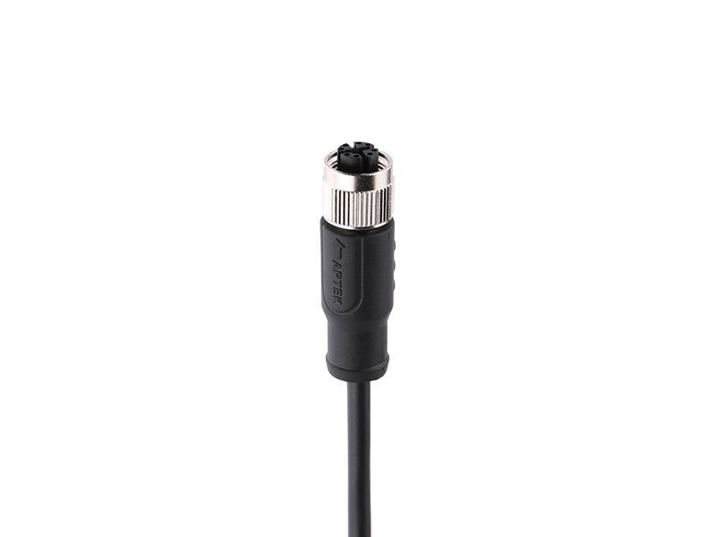 APTEK contacts m12 right angle connector suppliers for engineering