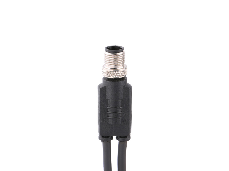 APTEK Custom m12 circular connector supply for industry-1
