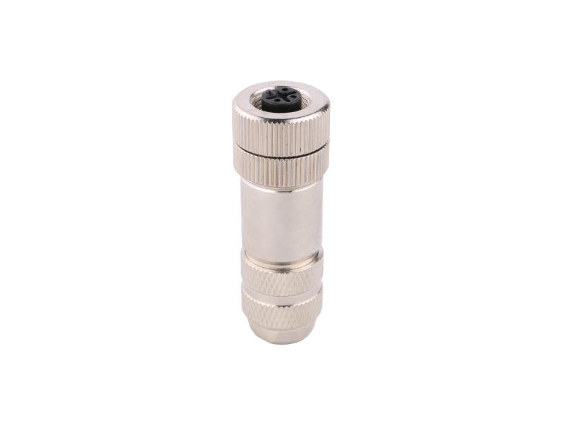 APTEK molded m12 x coded connector suppliers for industry