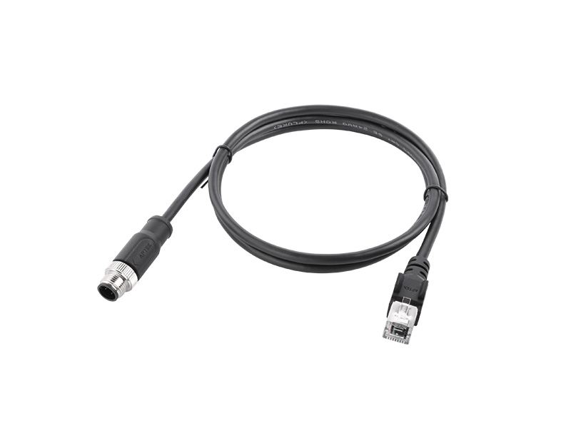 APTEK connector ethernet cable connector manufacturers for industry-1