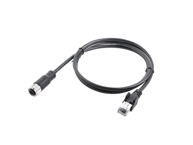 APTEK New ethernet cable connector supply for engineering-1