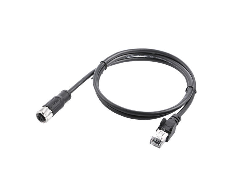 APTEK en45545 ethercat connector supply for industry