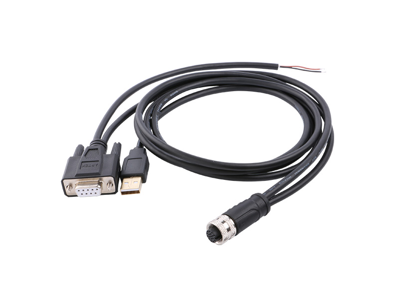 APTEK Wholesale custom cable assemblies supply for industry-1