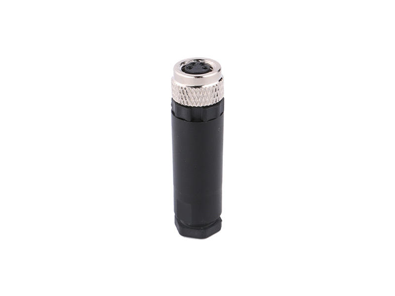 APTEK emishielded m8 waterproof connector for business for sale-2
