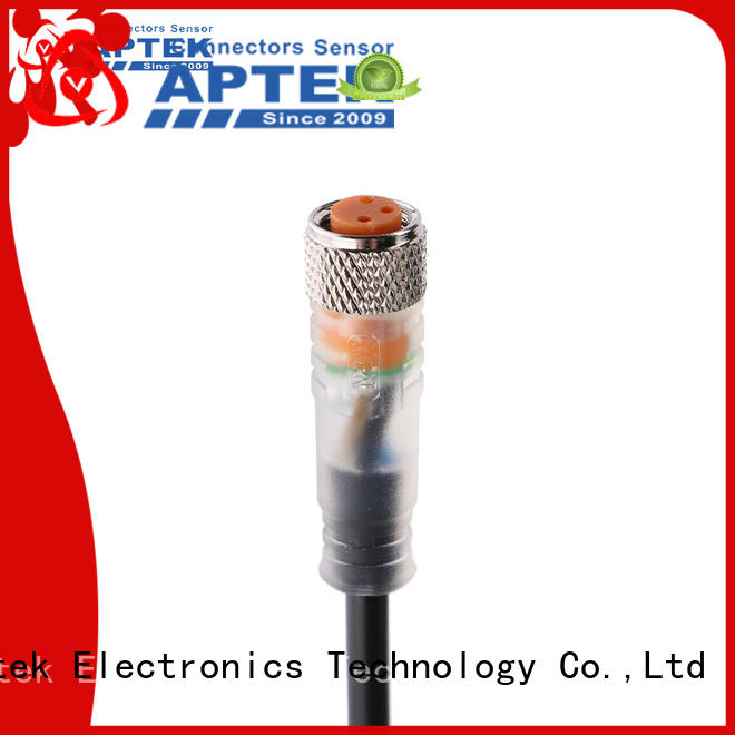 APTEK Wholesale m8 circular connector manufacturers for packaging machine