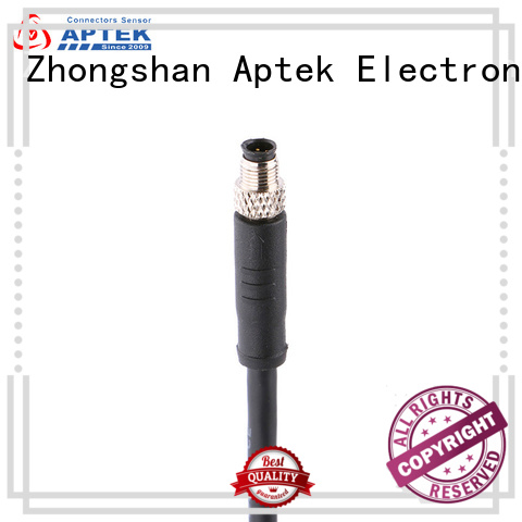 APTEK circular circular cable connectors for business for industry
