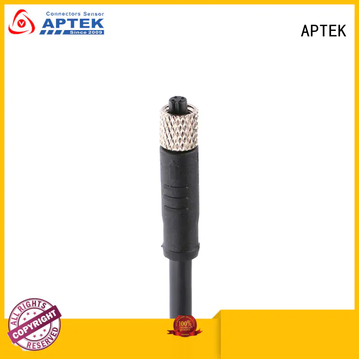 APTEK circular circular connectors manufacturers for industry