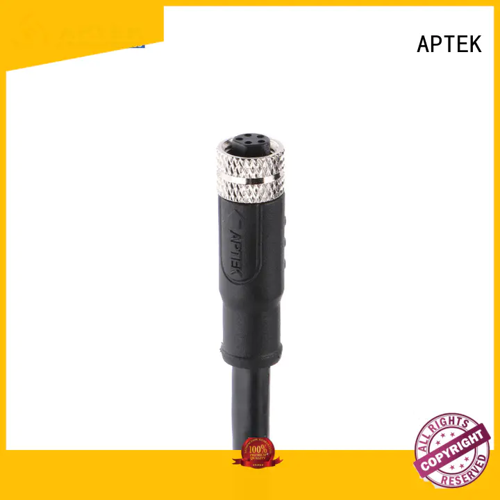 APTEK contacts m8 circular connector for business for industry