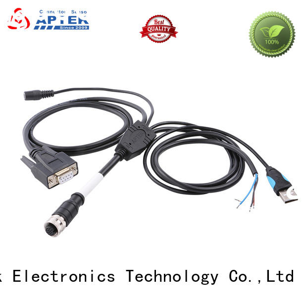 APTEK Top custom cable assembly manufacturers for business for engineering