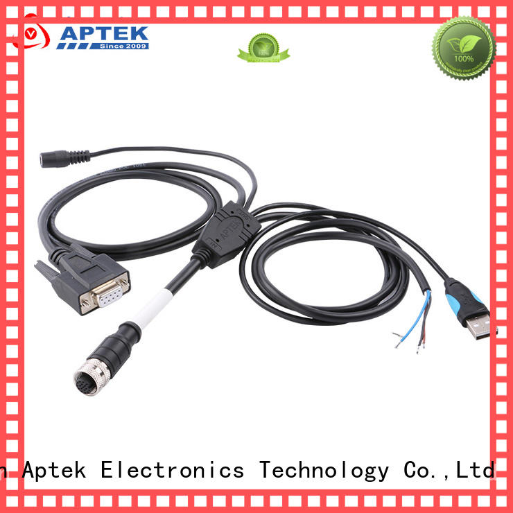 good selling cable assembly manufacturers high quality for industry APTEK