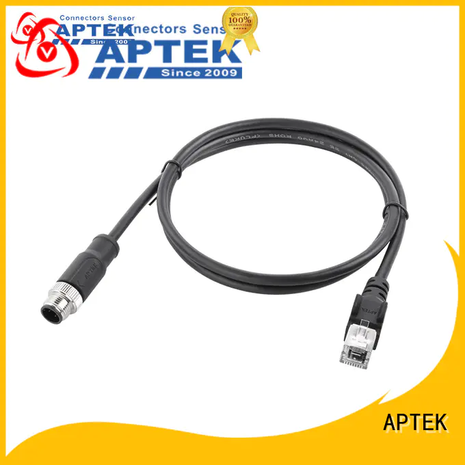 hot sale ethernet connectors high quality for sale APTEK