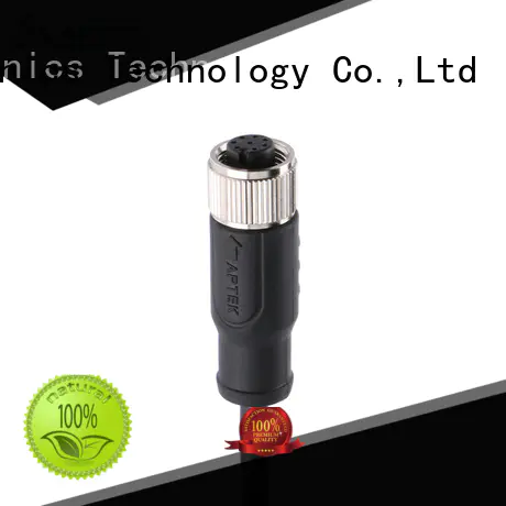 APTEK Latest m12 right angle connector manufacturers for industry