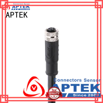 APTEK High-quality m8 sensor connectors for sale for industry