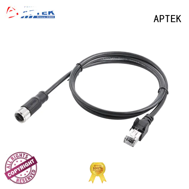 APTEK xcode ethercat connector factory for packaging machine