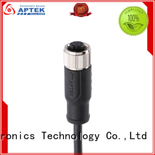 New m12 waterproof connector mount suppliers for packaging machine