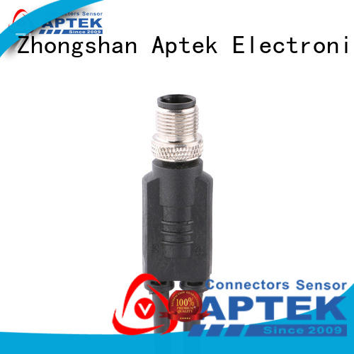 New m12 x coded connector wires suppliers for engineering