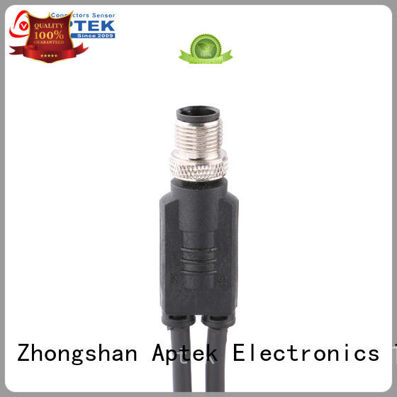 High-quality m12 cable connector assembly company for industry