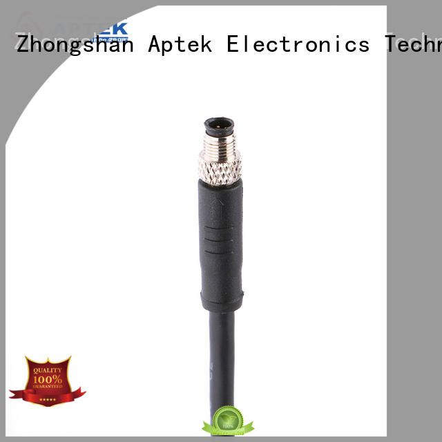 APTEK cable connector m5 for business for industry
