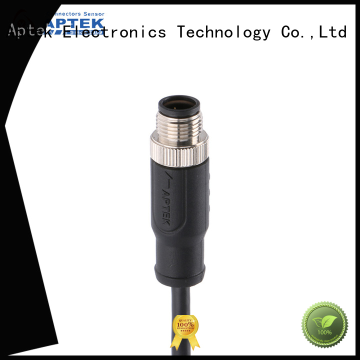 APTEK High-quality m12 connectors supply for engineering