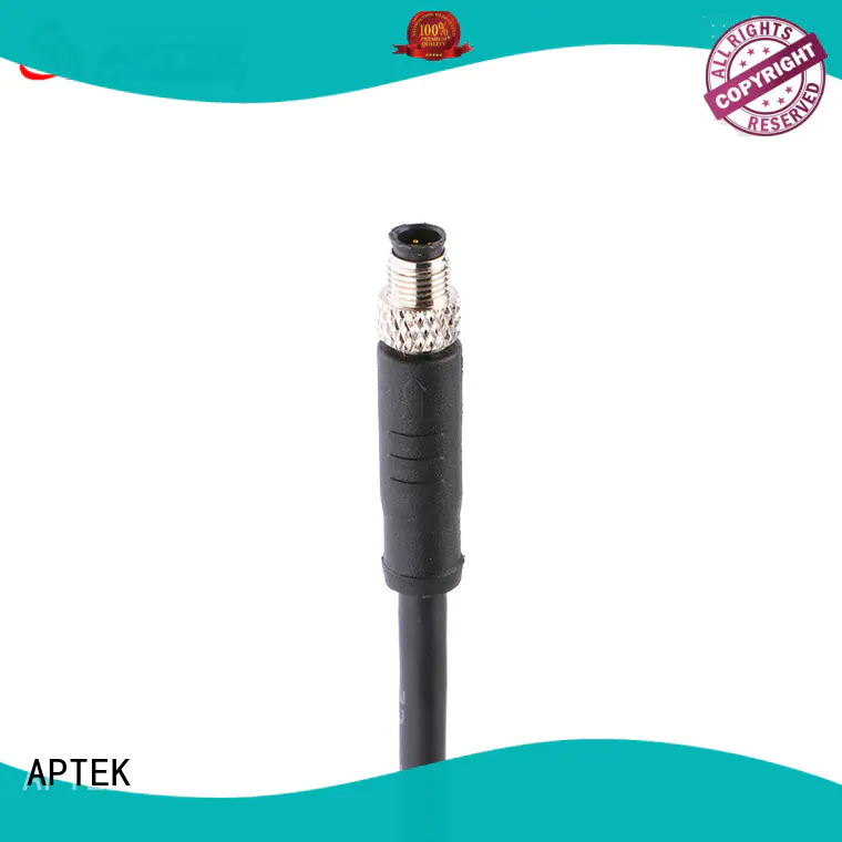 m5 circular connector fast delivery for sale APTEK