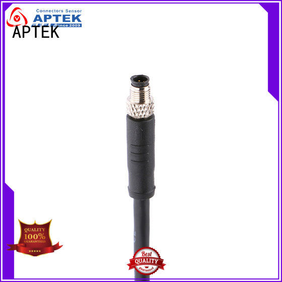 APTEK Best m5 circular connector company for packaging machine