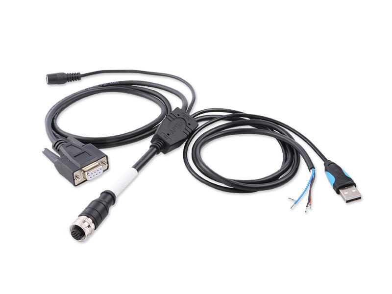 High-quality cable assembly usb company for packaging machine-1
