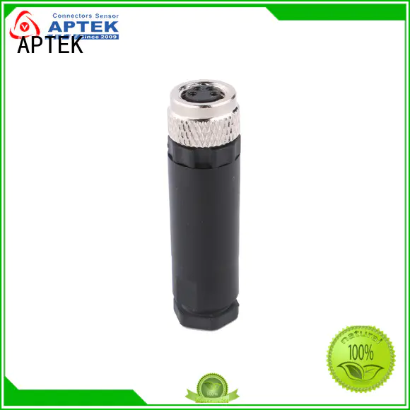 APTEK High-quality m8 circular metric connectors company for industry