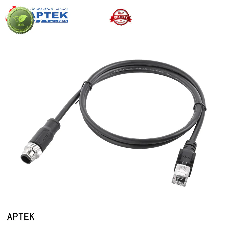 APTEK High-quality ethercat connector for business for sale