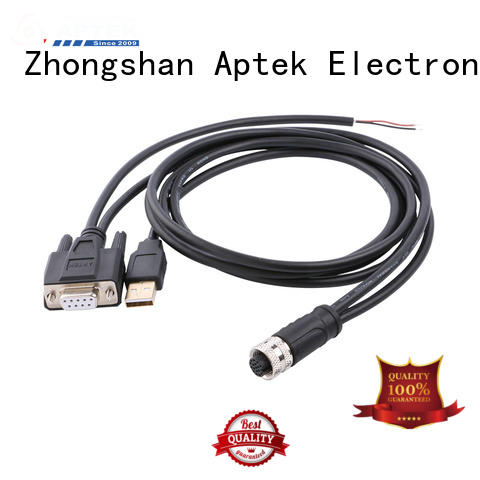 APTEK best cable assembly supplier cable for industry